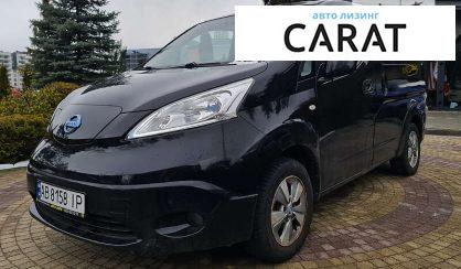 Nissan e-NV200 2015 Nissan e-NV200 2015
