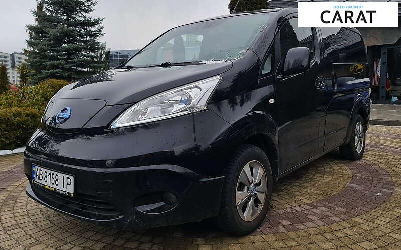 Nissan e-NV200 2015 Nissan e-NV200 2015