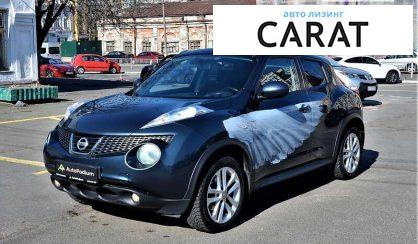 Nissan Juke 2011