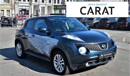 Nissan Juke 2011