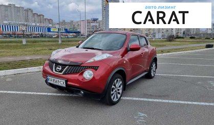 Nissan Juke 2014