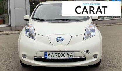 Nissan Leaf 2011