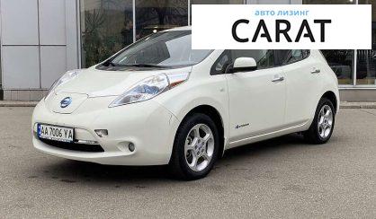 Nissan Leaf 2011