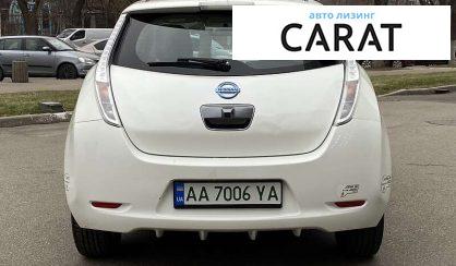 Nissan Leaf 2011