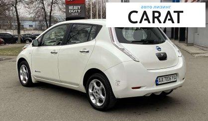 Nissan Leaf 2011