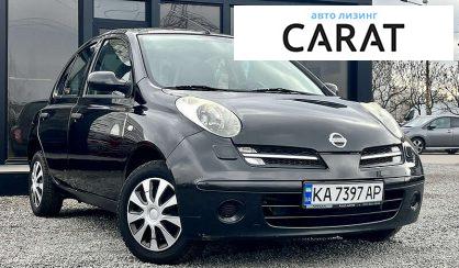 Nissan Micra 2007