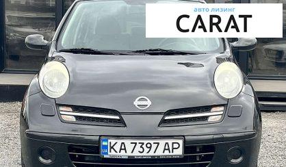 Nissan Micra 2007