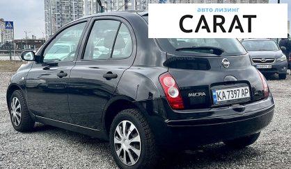 Nissan Micra 2007