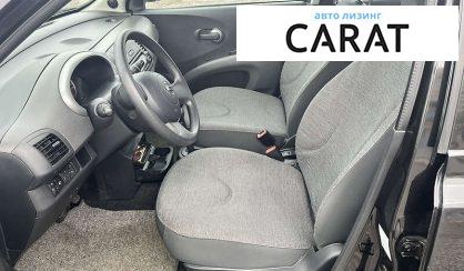 Nissan Micra 2007