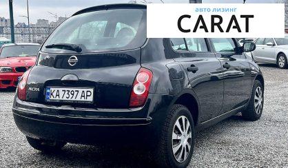 Nissan Micra 2007