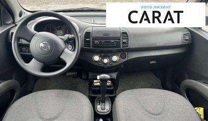 Nissan Micra 2007