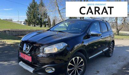 Nissan Qashqai+2 2011