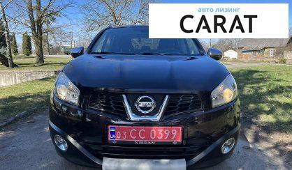 Nissan Qashqai+2 2011