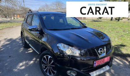 Nissan Qashqai+2 2011