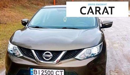 Nissan Qashqai 2014