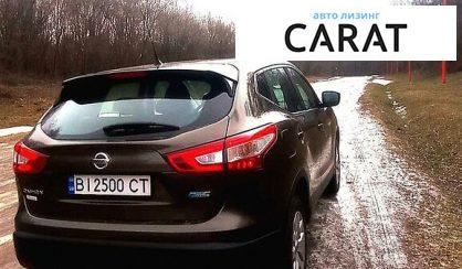 Nissan Qashqai 2014