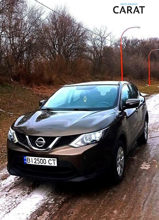 Nissan Qashqai 2014