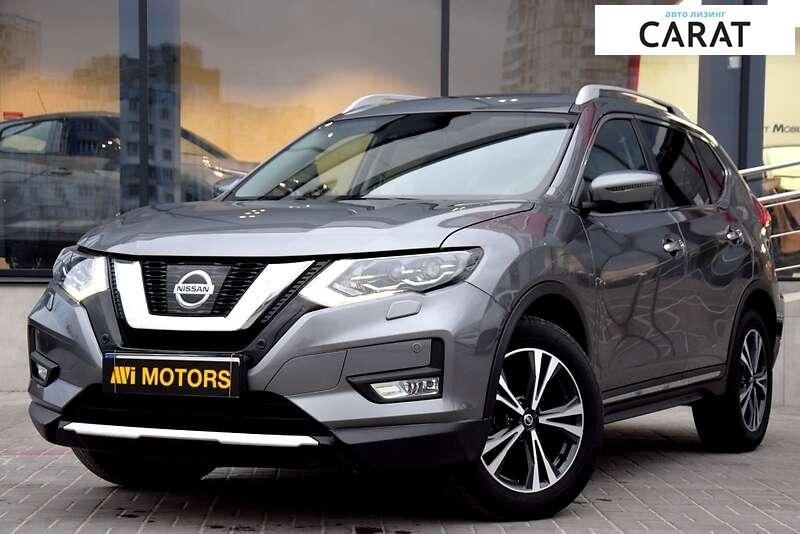 Nissan X-Trail 2021 Nissan X-Trail 2021