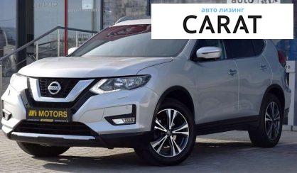 Nissan X-Trail 2019 Nissan X-Trail 2019