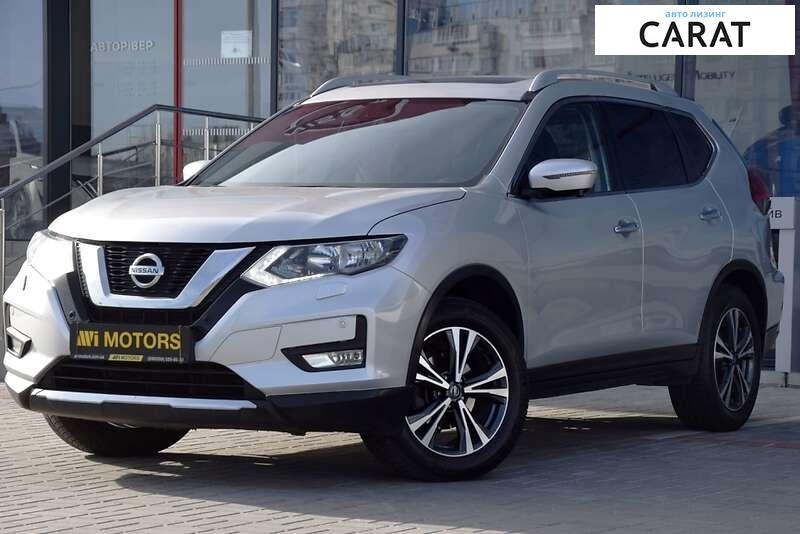 Nissan X-Trail 2019 Nissan X-Trail 2019
