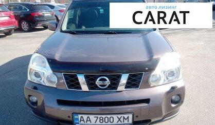 Nissan X-Trail 2008