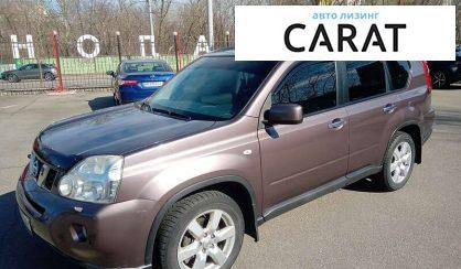 Nissan X-Trail 2008