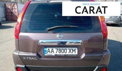 Nissan X-Trail 2008