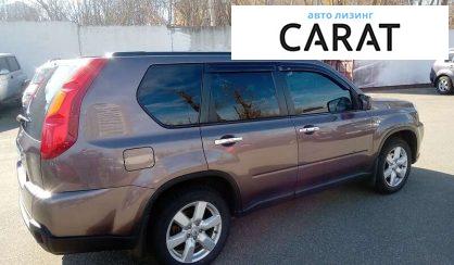 Nissan X-Trail 2008