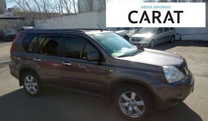 Nissan X-Trail 2008