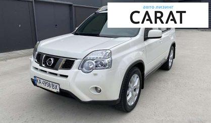 Nissan X-Trail 2013