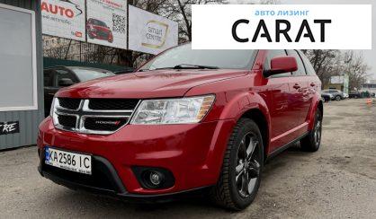 Dodge Journey 2018