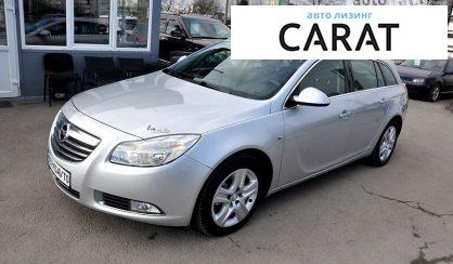 Opel Insignia 2011