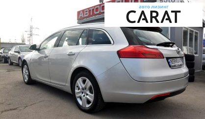 Opel Insignia 2011