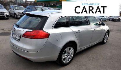 Opel Insignia 2011