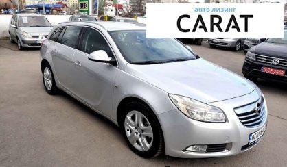 Opel Insignia 2011