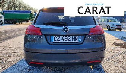 Opel Insignia 2010