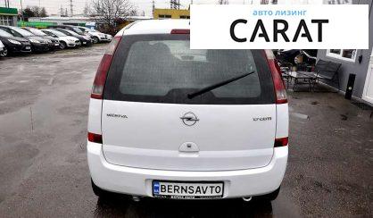 Opel Meriva 2005