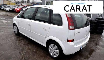 Opel Meriva 2005