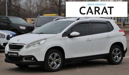 Peugeot 2008 2014