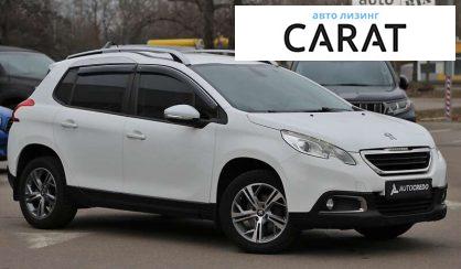 Peugeot 2008 2014