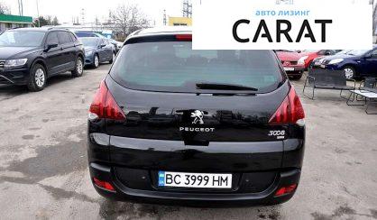 Peugeot 3008 2014