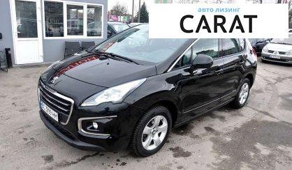 Рассмотреть Peugeot 3008 2014 Peugeot 3008 2014 - авто лізинг Carat