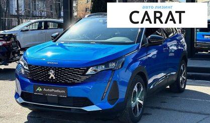 Рассмотреть Peugeot 3008 2021 Peugeot 3008 2021 - авто лізинг Carat