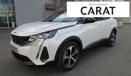 Рассмотреть Peugeot 3008 2022 Peugeot 3008 2022 - авто лізинг Carat