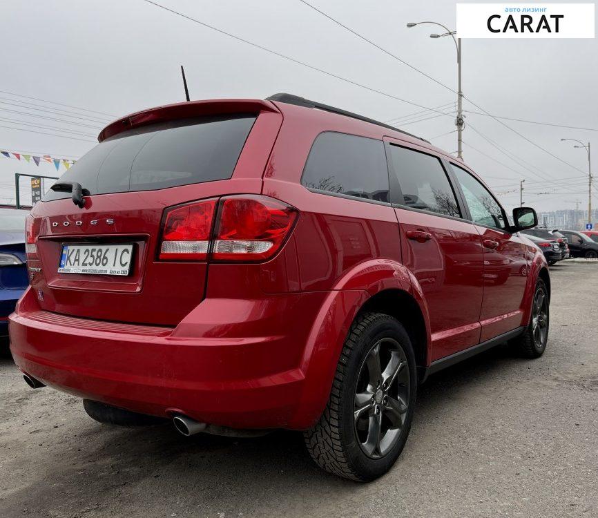 Dodge Journey 2018