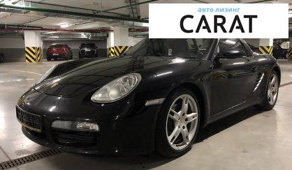 Рассмотреть Porsche Boxster 2006 Porsche Boxster 2006 - авто лізинг Carat
