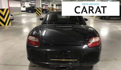 Porsche Boxster 2006