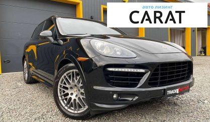 Porsche Cayenne S 2012