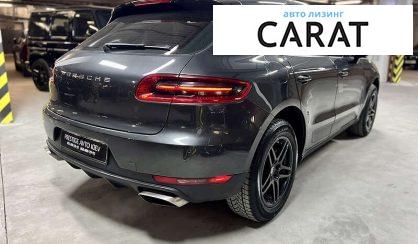 Porsche Macan 2018