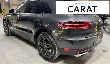 Porsche Macan 2018